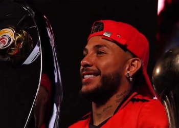 Duván Vergara en su regreso al América: “Que lo sepa el mundo entero, mi corazón es escarlata”