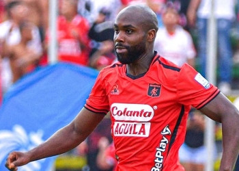 Éder Álvarez Balanta: la fortaleza que necesitaba América de Cali