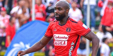 Éder Álvarez Balanta: la fortaleza que necesitaba América de Cali
