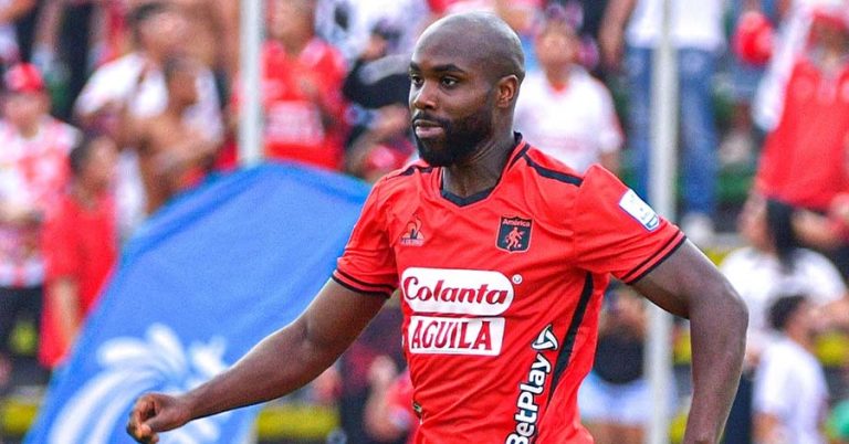 Éder Álvarez Balanta: la fortaleza que necesitaba América de Cali