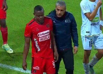 América de Cali: ¿Qué le pasó a Yerson Candelo?