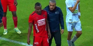 América de Cali: ¿Qué le pasó a Yerson Candelo?