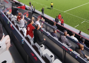 New York Red Bulls convertirán los asientos de prensa en áreas VIP