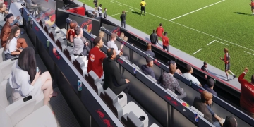 New York Red Bulls convertirán los asientos de prensa en áreas VIP