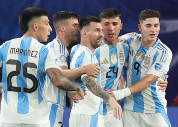 La semifinal decisiva y el sueño de jugar la final contra Argentina