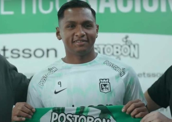 “Atlético Nacional está para grandes cosas este semestre” y “la ambición por marcar muchos goles”