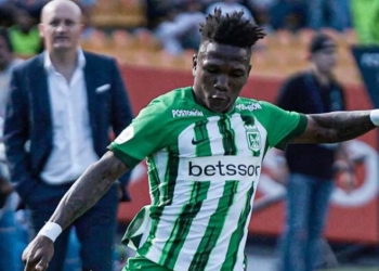 Atlético Nacional: ¿Para dónde va Édier Ocampo?