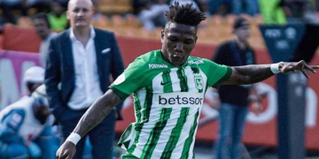 Atlético Nacional: ¿Para dónde va Édier Ocampo?