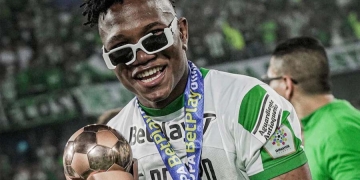 Así sería la transferencia de Édier Ocampo: equipo, contrato y qué le queda a Nacional