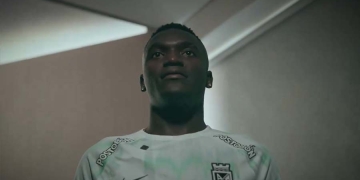 Fichajes de Atlético Nacional: Kevin Viveros, el octavo