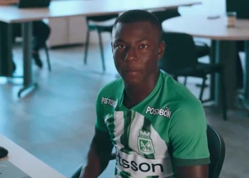 Fichajes de Atlético Nacional: ¿Quién es Marino Hinestroza?