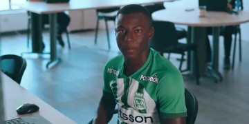 Fichajes de Atlético Nacional: ¿Quién es Marino Hinestroza?