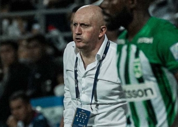 ¿Qué se le critica a Pablo Repetto en su proceso con Atlético Nacional?