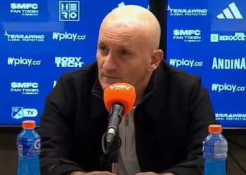 Repetto: “Los clásicos son así, hay que ganarlos” y “se lo dedicamos a…”