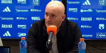 Repetto: “Los clásicos son así, hay que ganarlos” y “se lo dedicamos a…”