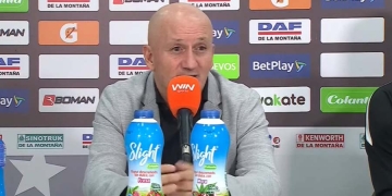 Repetto y los “dos rivales” que tenía Atlético Nacional en la visita a Once Caldas