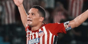 Listo, Junior: ¡LO QUE FIRMARÁ CARLOS BACCA!