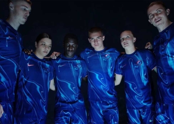 El Futuro del diseño deportivo: La nueva camiseta del Chelsea 2024/25