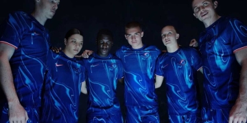 El Futuro del diseño deportivo: La nueva camiseta del Chelsea 2024/25