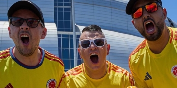 Copa América supera el millón de espectadores en fase de grupos