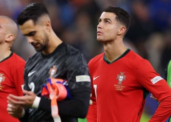 El increíble dato con el que Cristiano Ronaldo se despide de la Euro