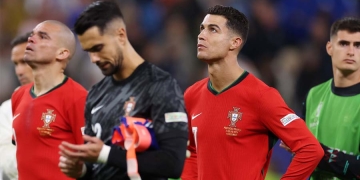 El increíble dato con el que Cristiano Ronaldo se despide de la Euro