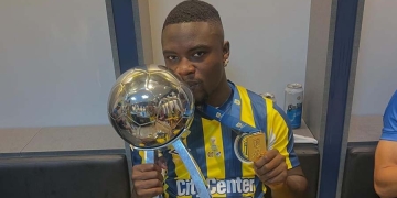 Dannovi Quiñones, el otro fichaje que traería el DIM del fútbol argentino