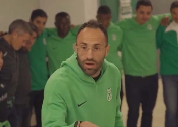 David Ospina y el actual Atlético Nacional: “Un equipo con hambre de títulos, ya comimos mucha…”