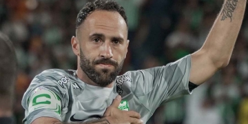 En el regreso de David Ospina: ¡15 minutos y gol de La Equidad!