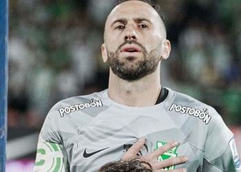 David Ospina: “Quería el debut con victoria, pero no hay que recriminar nada”