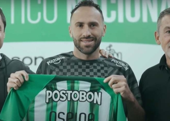 David Ospina: “Acá no es solo Ospina”, “el club que amo” y lo que encontró en Nacional