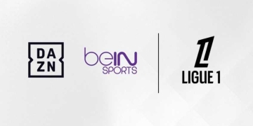 DAZN y beIN Sports compran los derechos de la Ligue 1 por 500 Millones de Euros