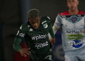 Ante Fortaleza, otro paso en falso para Deportivo Cali