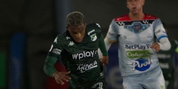 Ante Fortaleza, otro paso en falso para Deportivo Cali