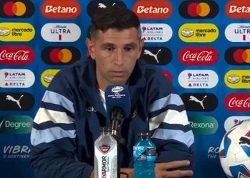 Dibu Martínez destaca la suerte en los penales y su preparación para la final