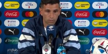 Dibu Martínez destaca la suerte en los penales y su preparación para la final