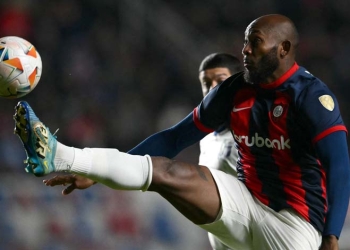 Diego Herazo: un solo gol en San Lorenzo y nuevo equipo en el exterior