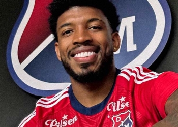 Jherson Mosquera: fichaje del DIM y la suspensión con la que llega