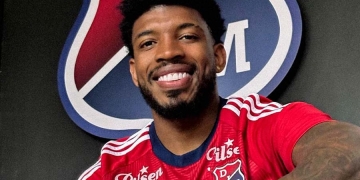 Jherson Mosquera: fichaje del DIM y la suspensión con la que llega