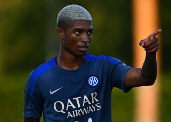 Eddie Salcedo, el futbolista de padres colombianos que está marcando en la pretemporada del Inter