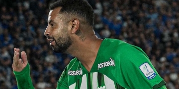 El regreso soñado: Edwin Cardona y su influencia en el puntaje perfecto de Atlético Nacional