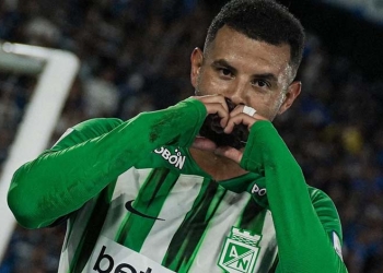 Ante Millonarios, otro show de Edwin Cardona: ¡Tremendo nivel en su regreso a Atlético Nacional!