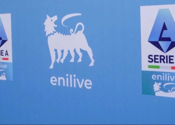 Serie A presenta nuevo logo patrocinado por Eni Live
