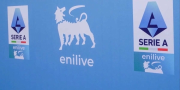 Serie A presenta nuevo logo patrocinado por Eni Live