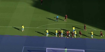 Escuchen y concluyan: ¿Era gol de Dávinson Sánchez?