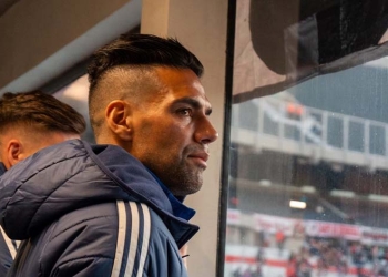 Falcao tras su debut con Millonarios: “Tenemos un equipo con mucho talento”