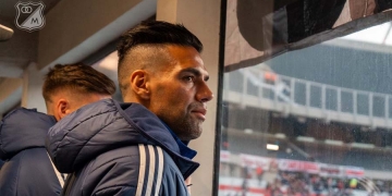 Falcao tras su debut con Millonarios: “Tenemos un equipo con mucho talento”