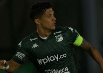 Fredy Montero: el apoyo a Caldera, “es difícil todo lo que vivimos” y qué les dijo a los hinchas
