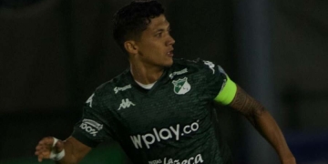 Fredy Montero: el apoyo a Caldera, “es difícil todo lo que vivimos” y qué les dijo a los hinchas