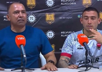 ¡Explotó Hárold Rivera, DT de Pariotas! “No sé qué va a pasar con lo que voy a decir, pero…”